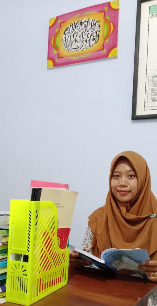 Dian Marizki, S.Pd.