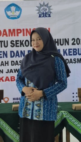 Muhyil Mumit, S.Pd.